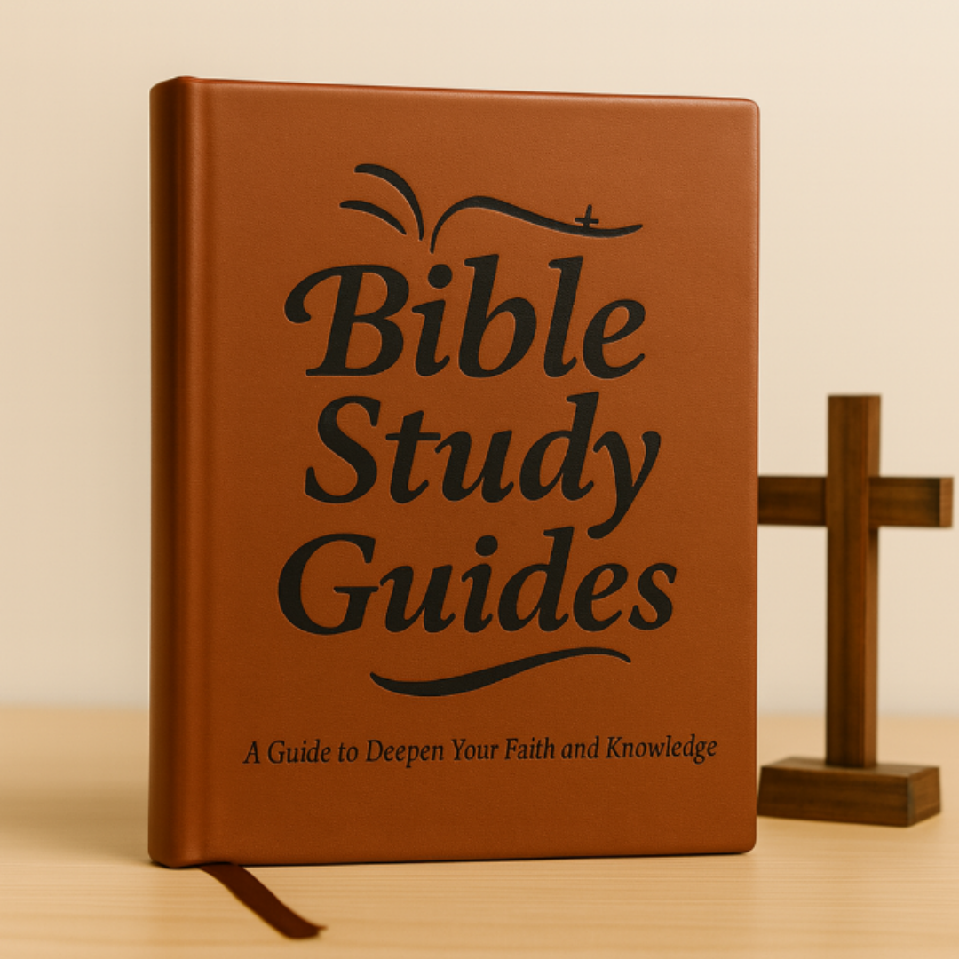 Practical Bible Study Guide