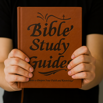 Practical Bible Study Guide