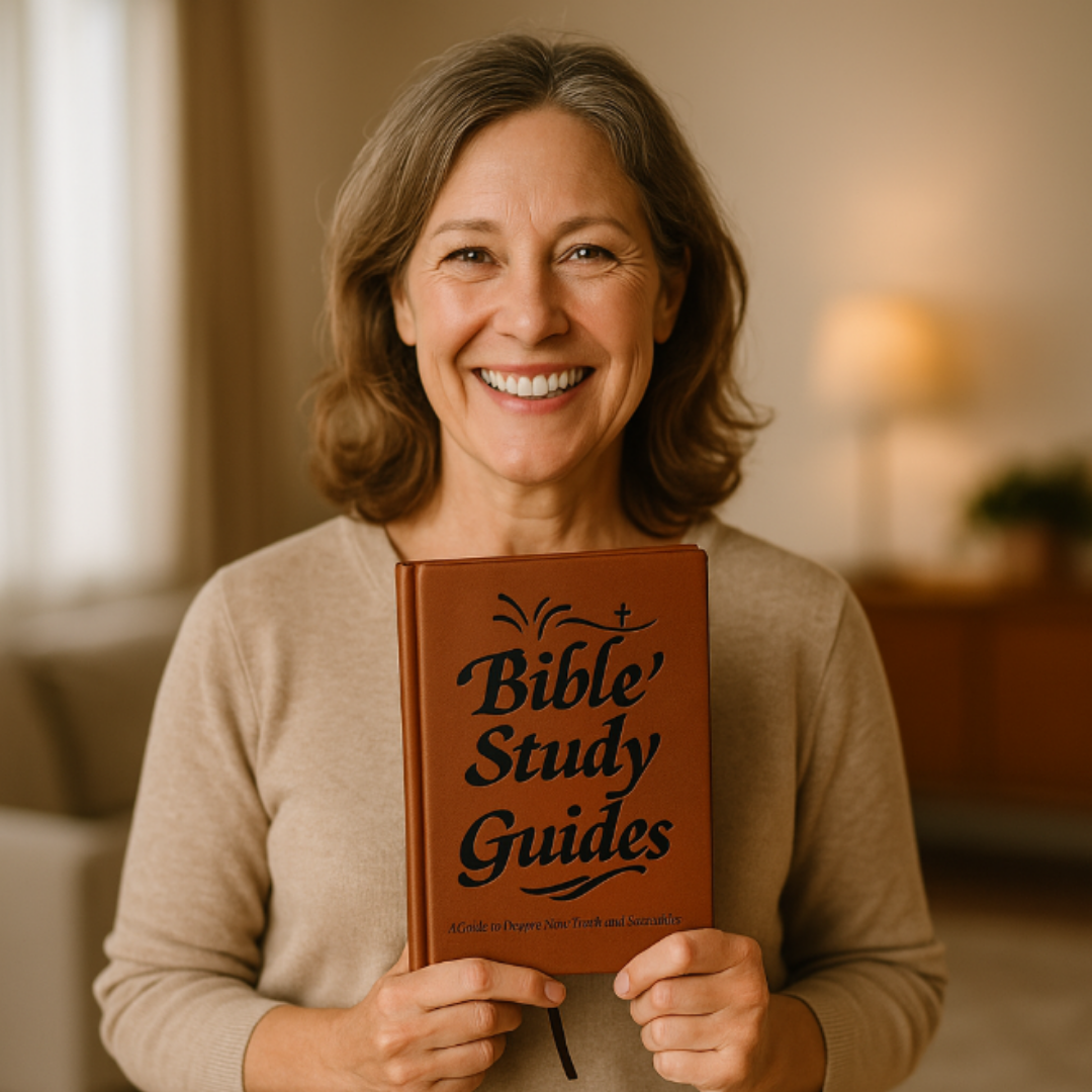 Practical Bible Study Guide