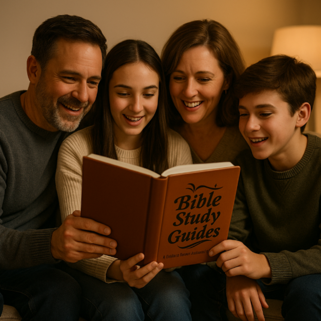 Practical Bible Study Guide