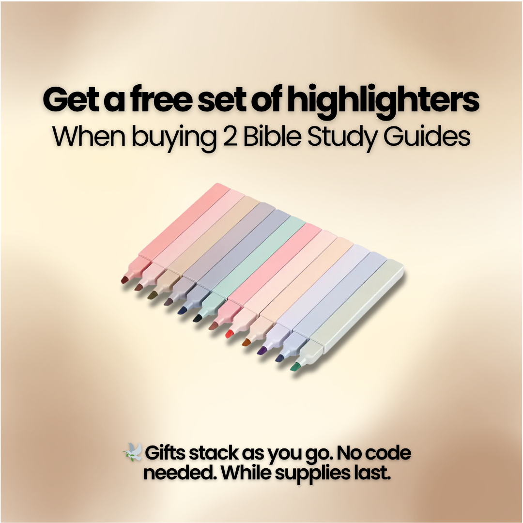 Practical Bible Study Guide